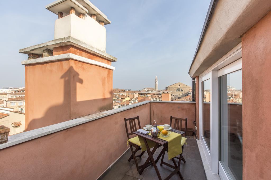 San Lorenzo Luxury Penthouse Venice Ngoại thất bức ảnh