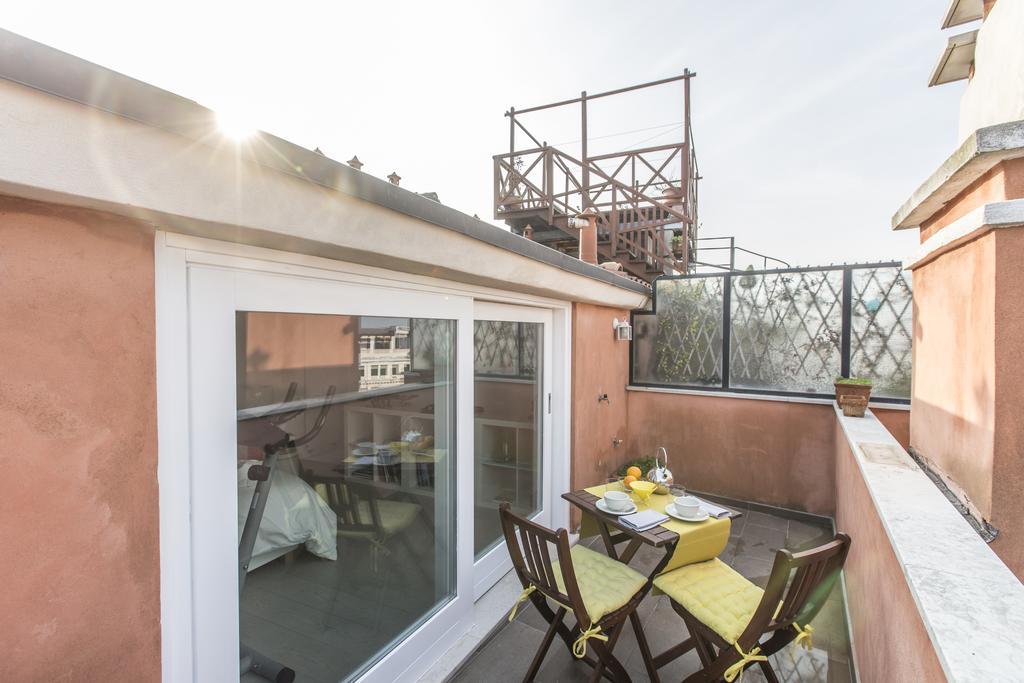San Lorenzo Luxury Penthouse Venice Ngoại thất bức ảnh