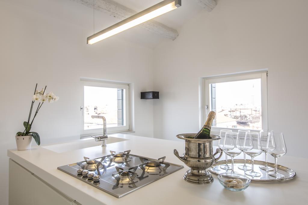 San Lorenzo Luxury Penthouse Venice Ngoại thất bức ảnh