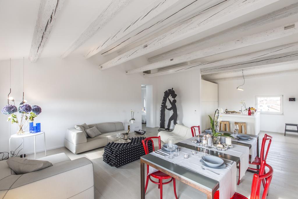 San Lorenzo Luxury Penthouse Venice Ngoại thất bức ảnh