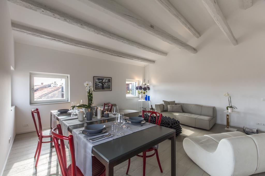 San Lorenzo Luxury Penthouse Venice Ngoại thất bức ảnh