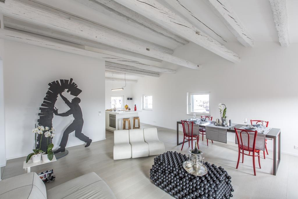 San Lorenzo Luxury Penthouse Venice Ngoại thất bức ảnh