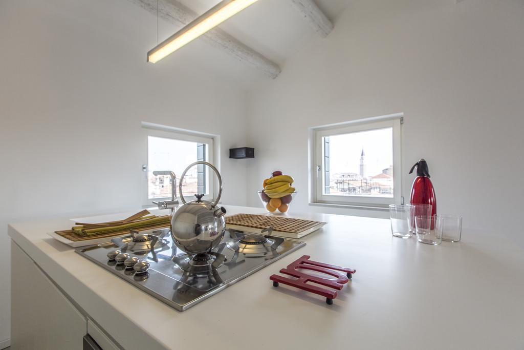 San Lorenzo Luxury Penthouse Venice Ngoại thất bức ảnh