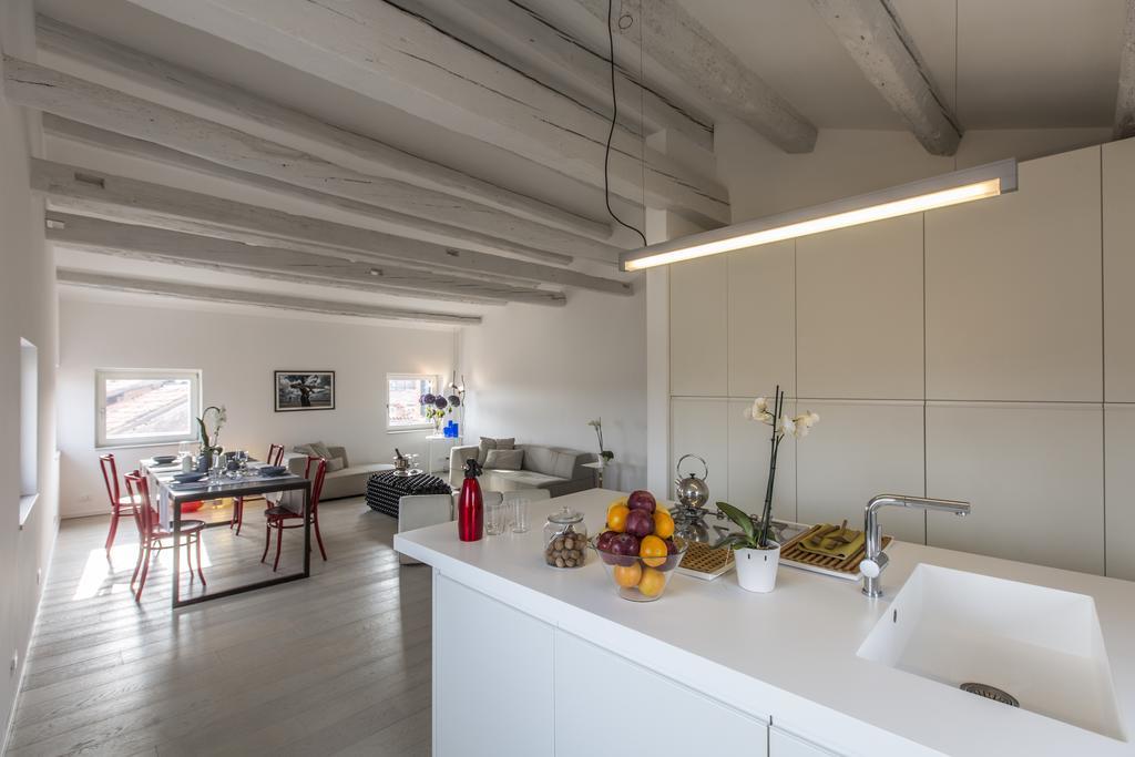 San Lorenzo Luxury Penthouse Venice Ngoại thất bức ảnh