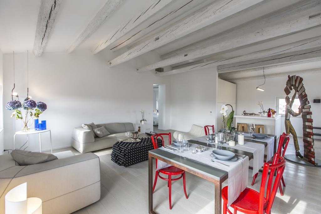 San Lorenzo Luxury Penthouse Venice Ngoại thất bức ảnh