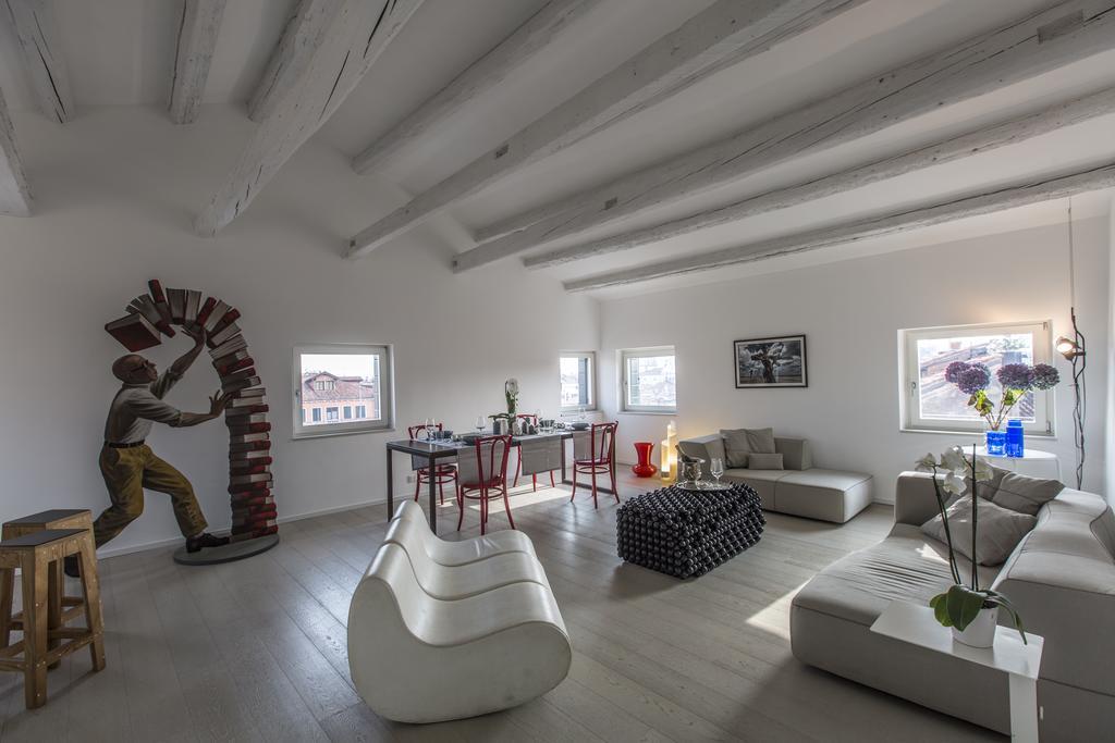San Lorenzo Luxury Penthouse Venice Ngoại thất bức ảnh