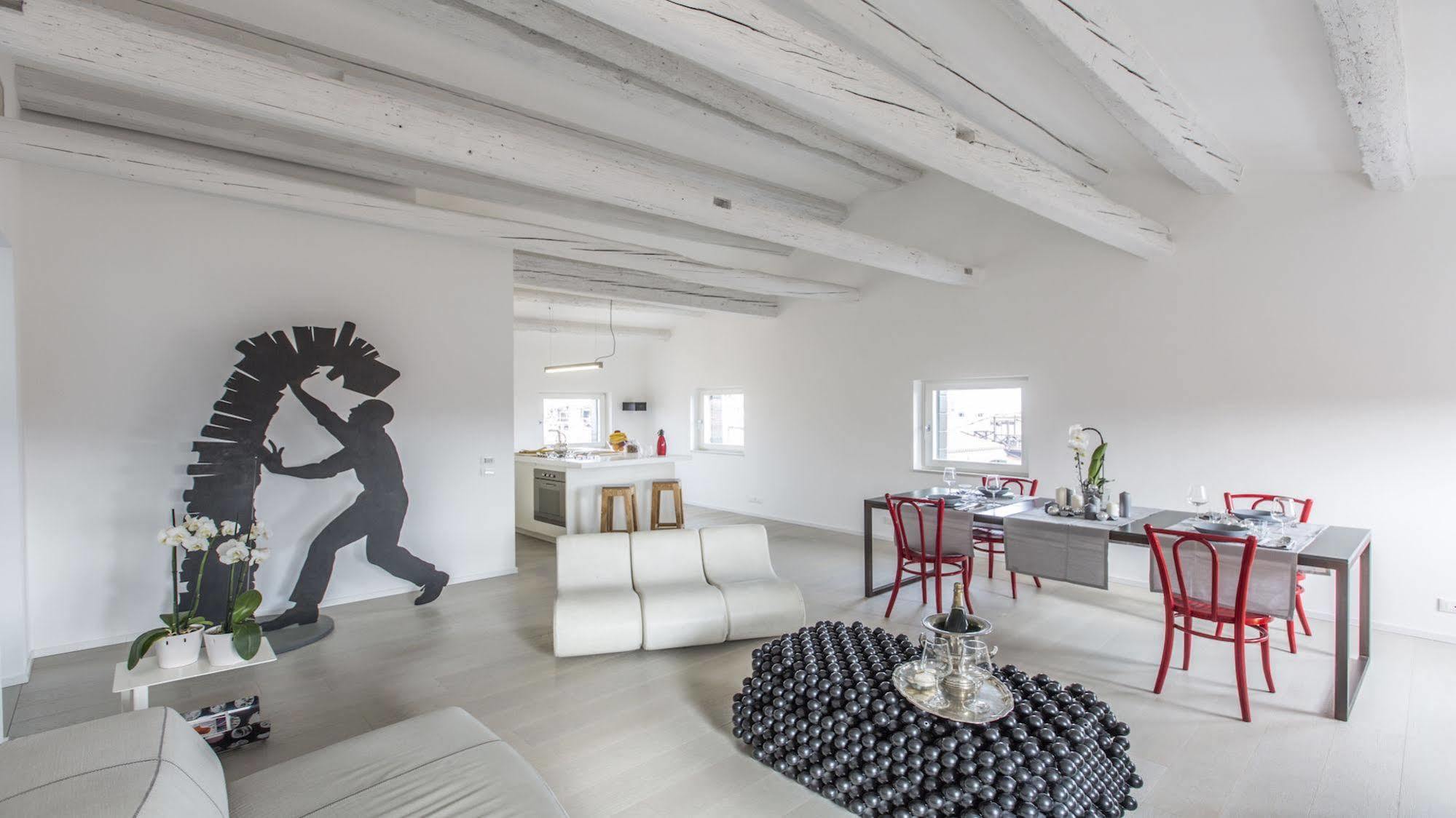 San Lorenzo Luxury Penthouse Venice Ngoại thất bức ảnh