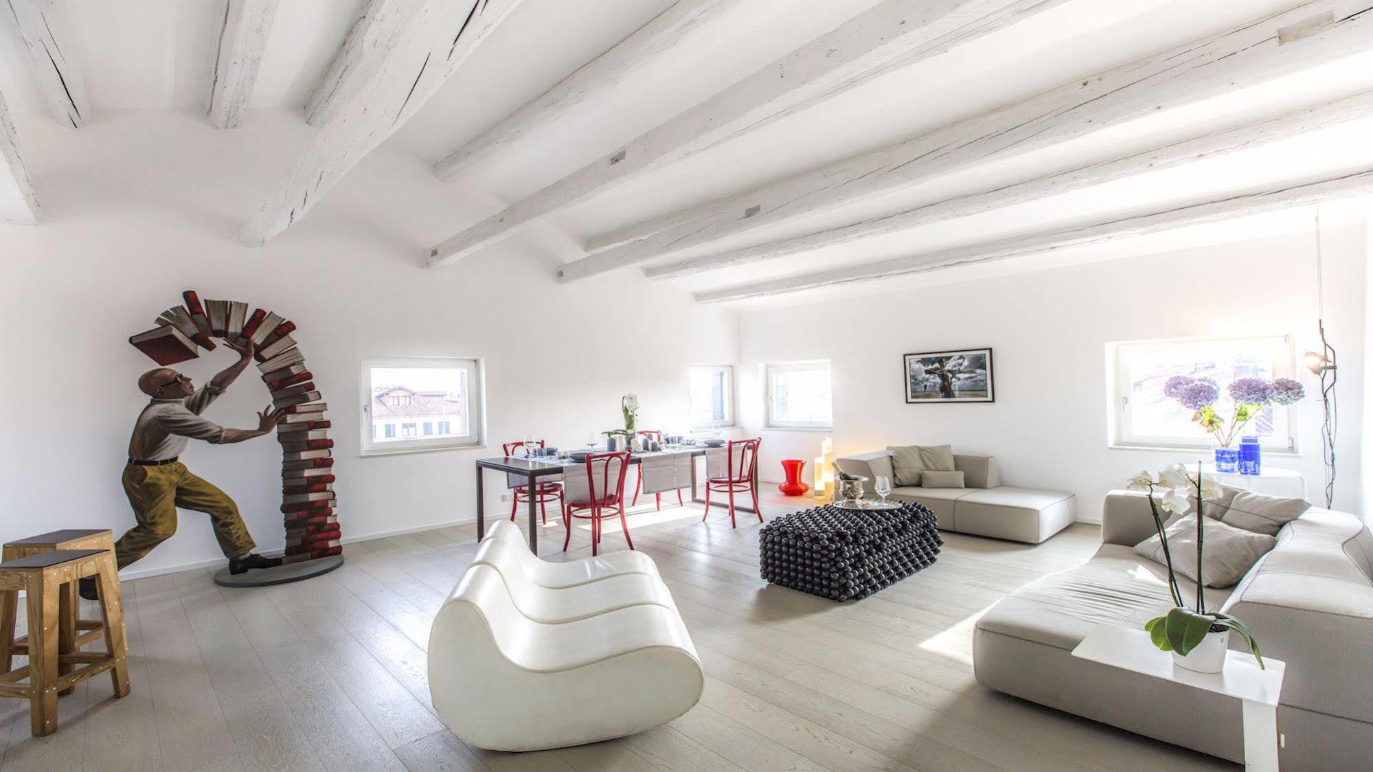 San Lorenzo Luxury Penthouse Venice Ngoại thất bức ảnh
