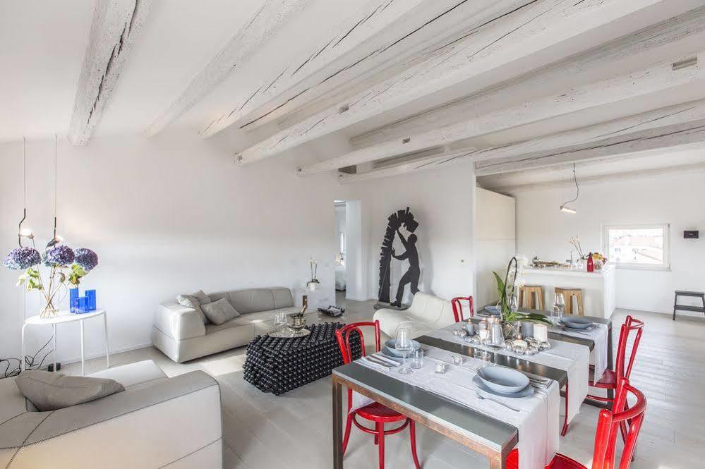 San Lorenzo Luxury Penthouse Venice Ngoại thất bức ảnh