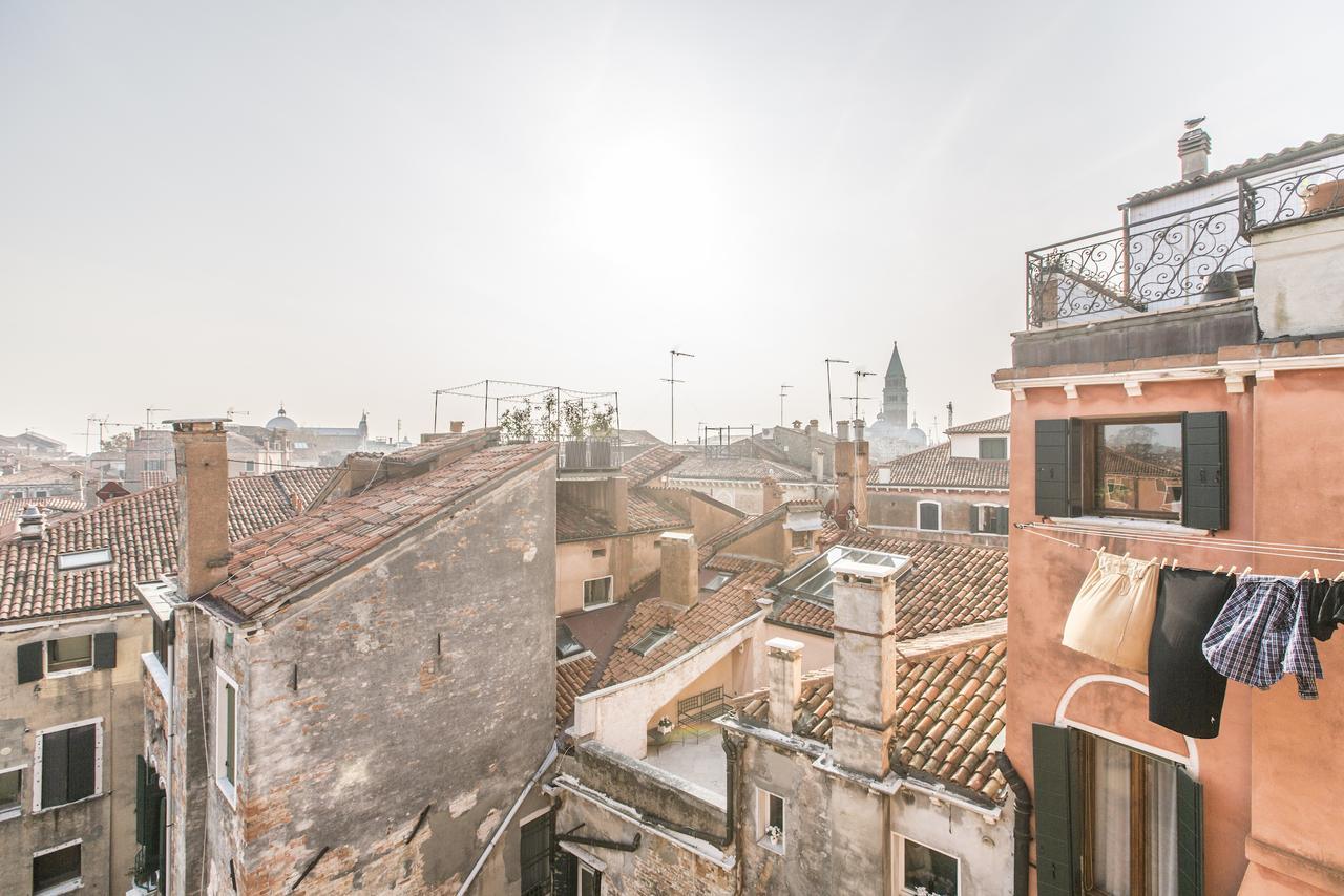 San Lorenzo Luxury Penthouse Venice Ngoại thất bức ảnh